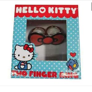 COPY - Hello Kitty ring